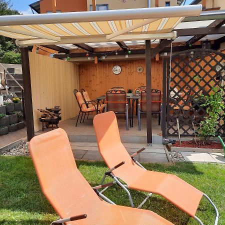 Ferienhaus Und Ferienwohnung Buettner Rathmannsdorf Eksteriør billede