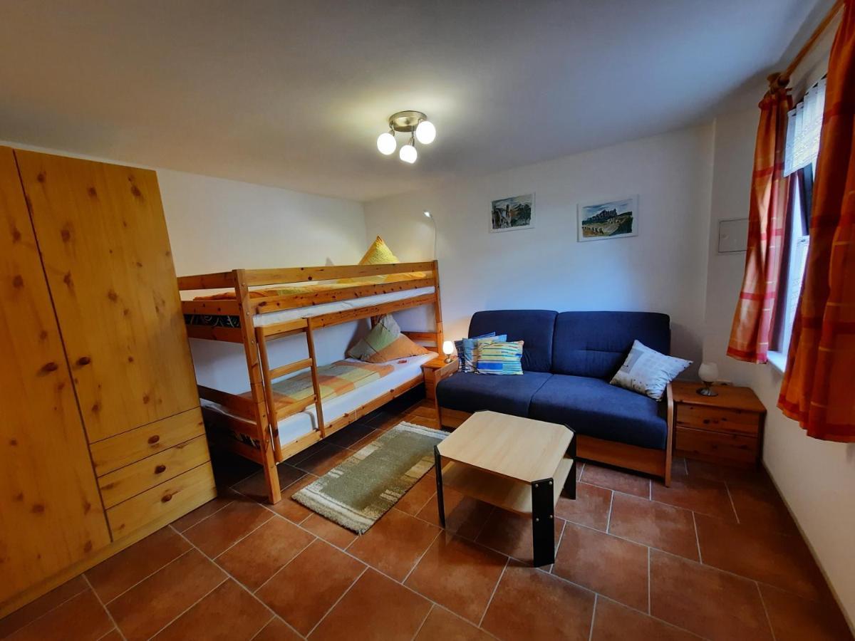 Ferienhaus Und Ferienwohnung Buettner Rathmannsdorf Eksteriør billede
