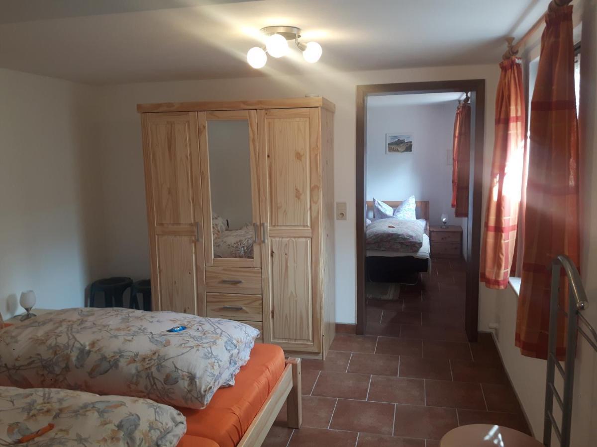 Ferienhaus Und Ferienwohnung Buettner Rathmannsdorf Eksteriør billede