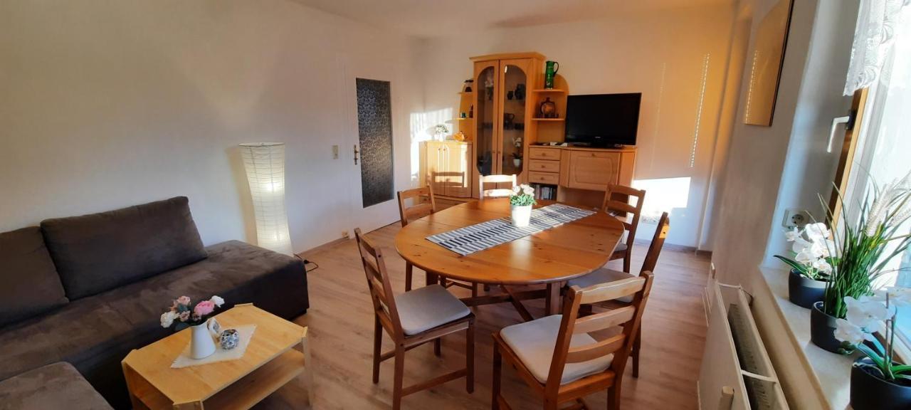 Ferienhaus Und Ferienwohnung Buettner Rathmannsdorf Eksteriør billede