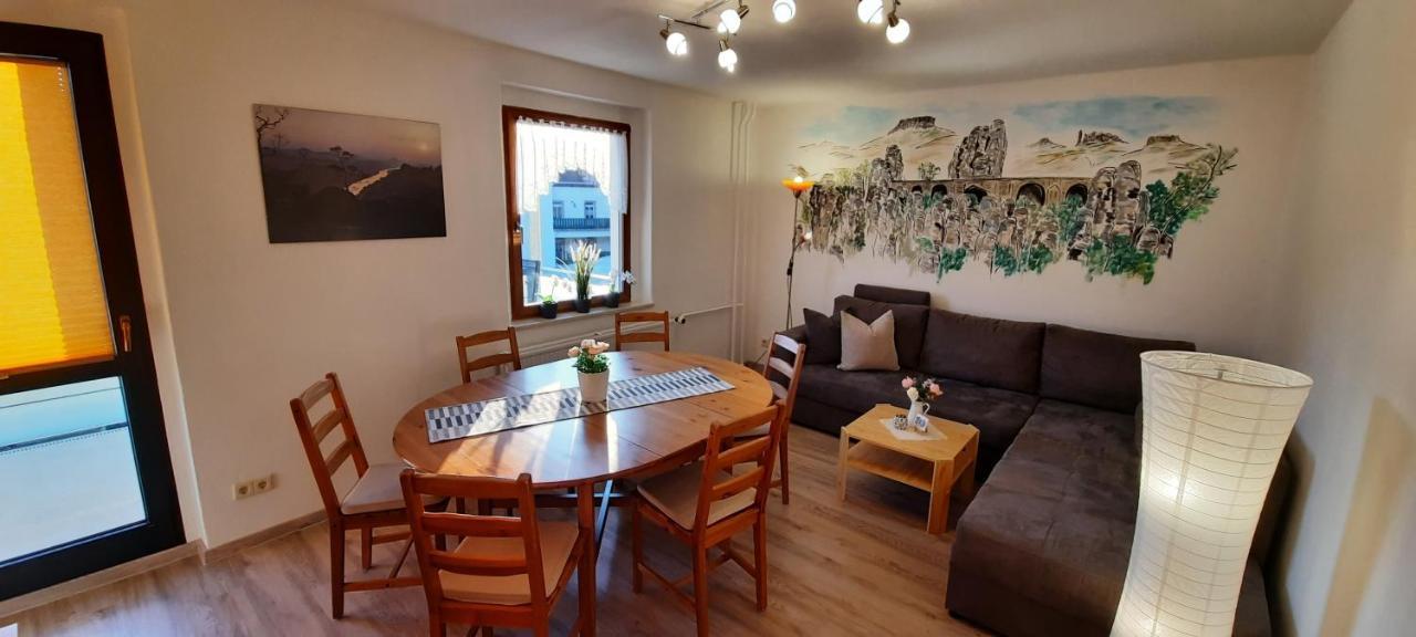 Ferienhaus Und Ferienwohnung Buettner Rathmannsdorf Eksteriør billede