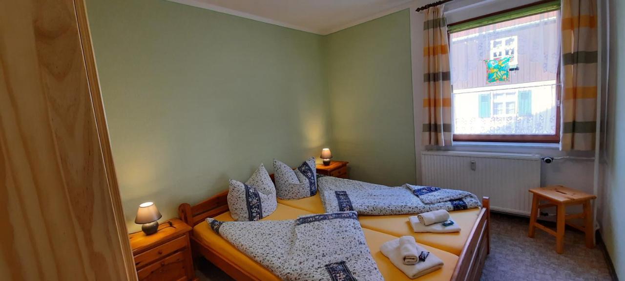 Ferienhaus Und Ferienwohnung Buettner Rathmannsdorf Eksteriør billede