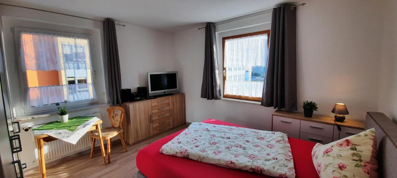 Ferienhaus Und Ferienwohnung Buettner Rathmannsdorf Eksteriør billede