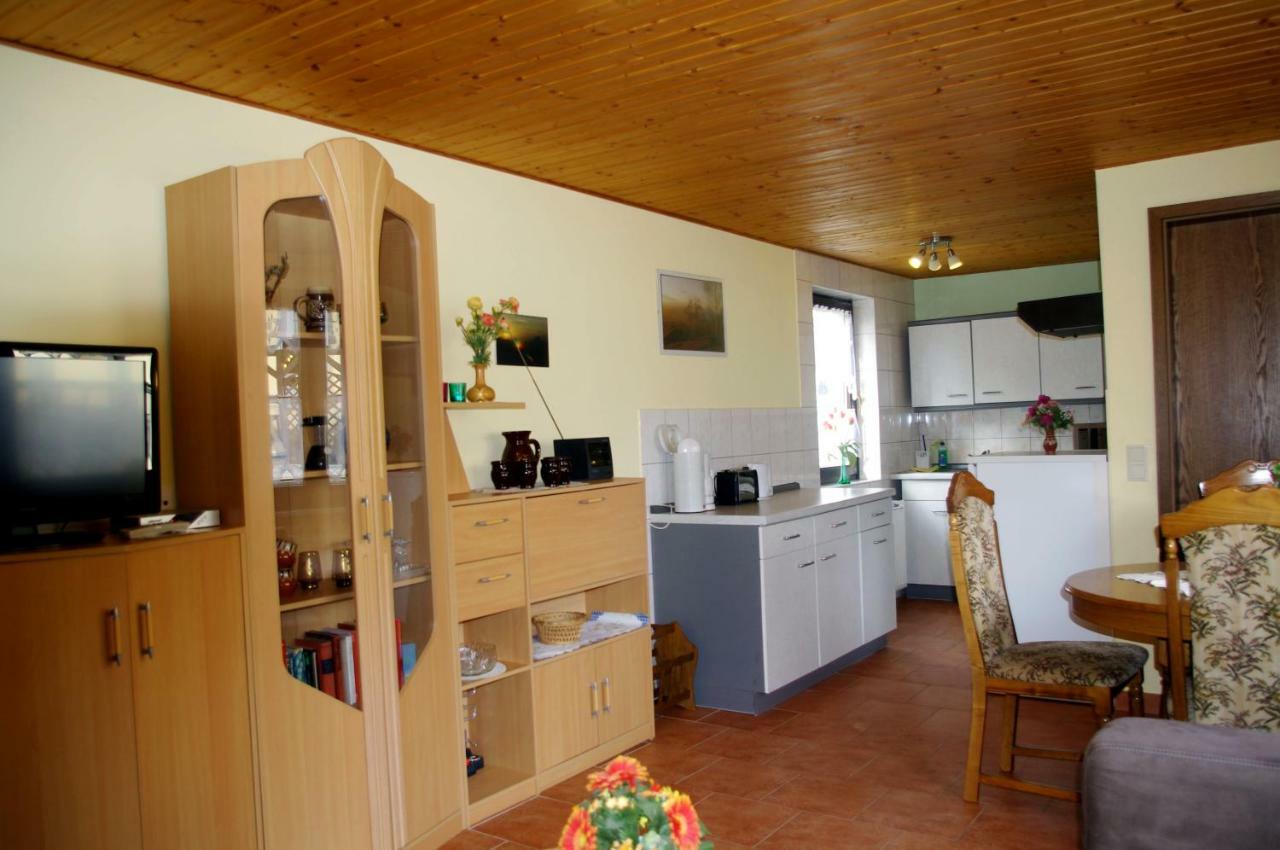 Ferienhaus Und Ferienwohnung Buettner Rathmannsdorf Eksteriør billede