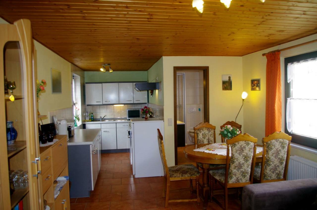 Ferienhaus Und Ferienwohnung Buettner Rathmannsdorf Eksteriør billede
