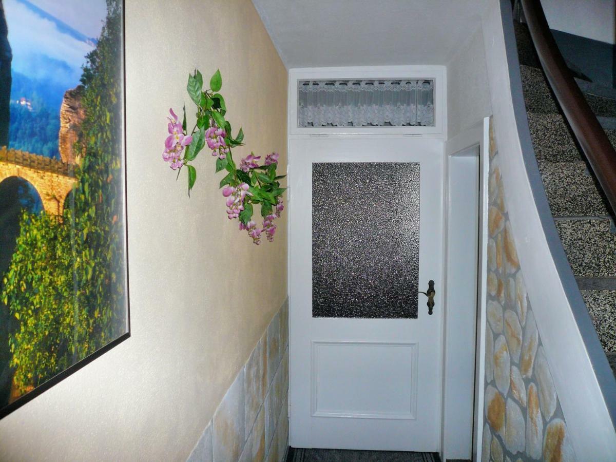 Ferienhaus Und Ferienwohnung Buettner Rathmannsdorf Eksteriør billede
