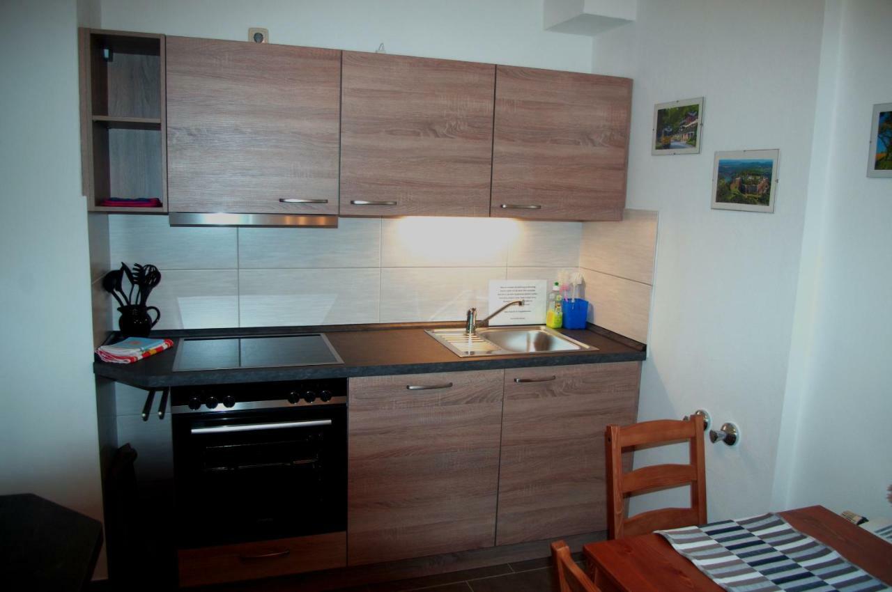 Ferienhaus Und Ferienwohnung Buettner Rathmannsdorf Eksteriør billede