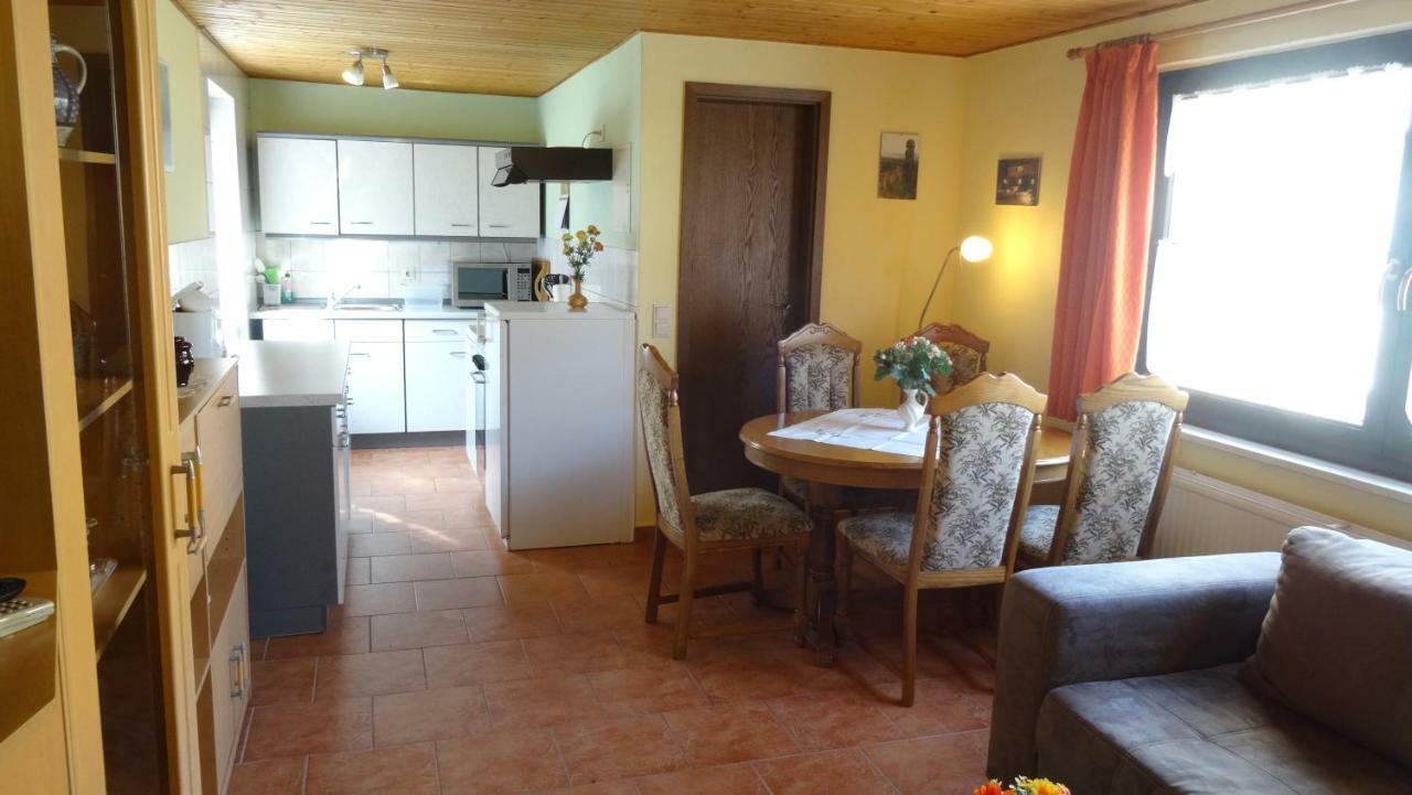 Ferienhaus Und Ferienwohnung Buettner Rathmannsdorf Eksteriør billede