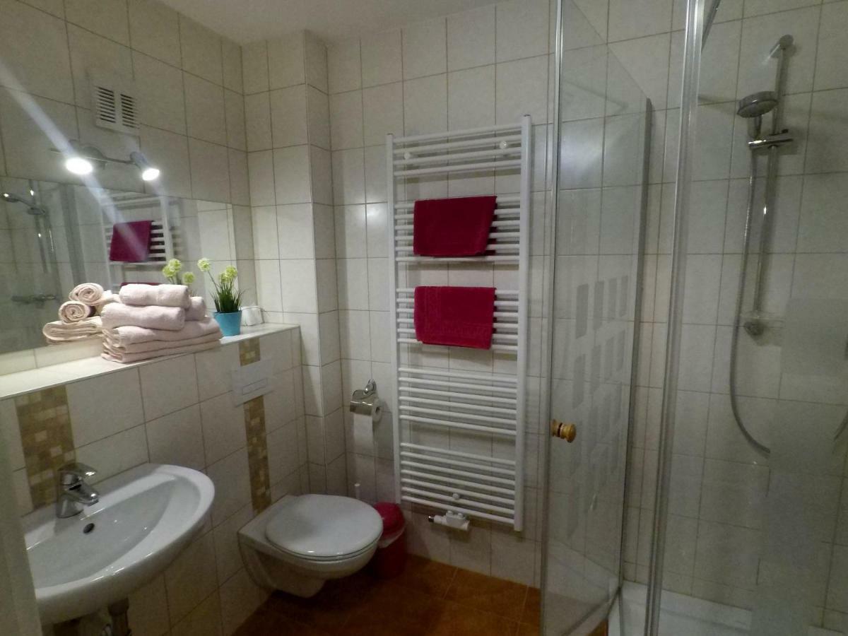 Ferienhaus Und Ferienwohnung Buettner Rathmannsdorf Eksteriør billede