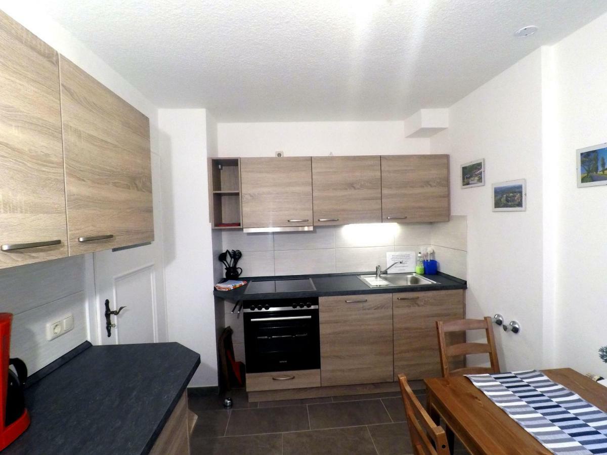 Ferienhaus Und Ferienwohnung Buettner Rathmannsdorf Eksteriør billede